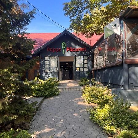 Complex Popas Pacurari Hotel Iasi Luaran gambar